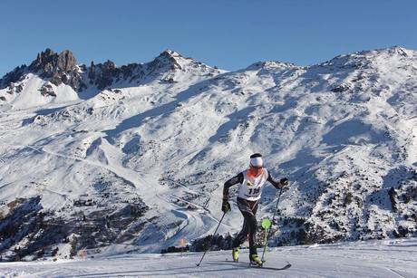 meibel ski alpinisme