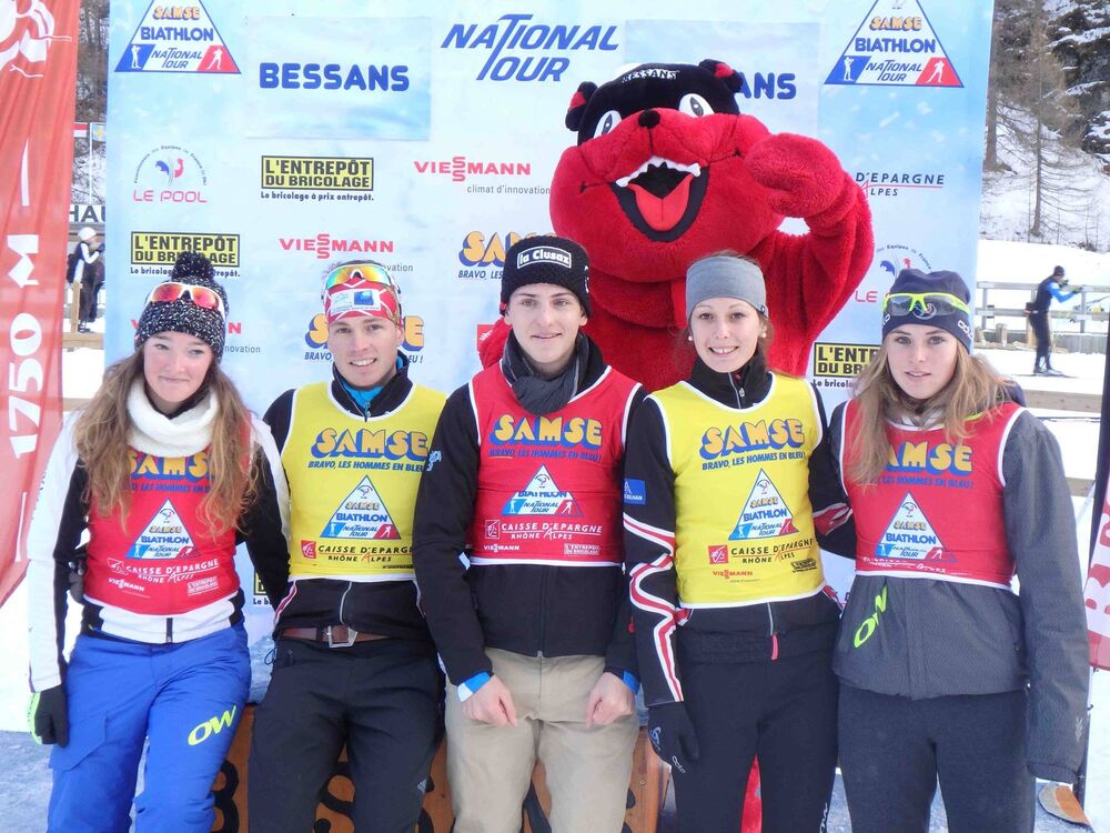SAMSE NATIONAL TOUR