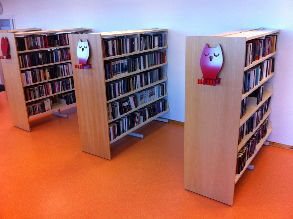 Biblioteket i Herøy