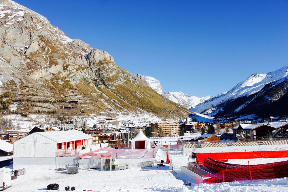 CRITERIUM VAL ISERE