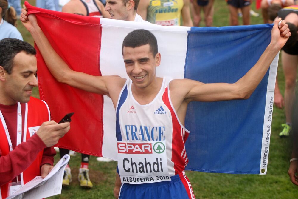 HASSAN CHAHDI
