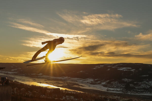 06.12.2015, Lillehammer, Norway (NOR):Severin Freund (GER) - FIS world cup ski jumping, individual HS138, Lillehammer (NOR). www.nordicfocus.com. © Modica/NordicFocus. Every downloaded picture is fee-liable. NordicFocus