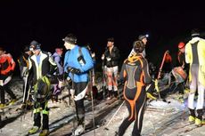 VERBIER NIGHT RACE