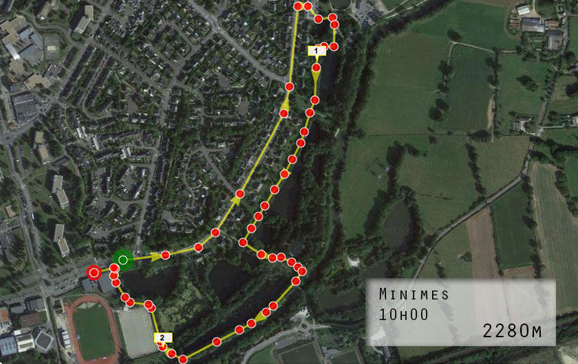 10KM CESSON