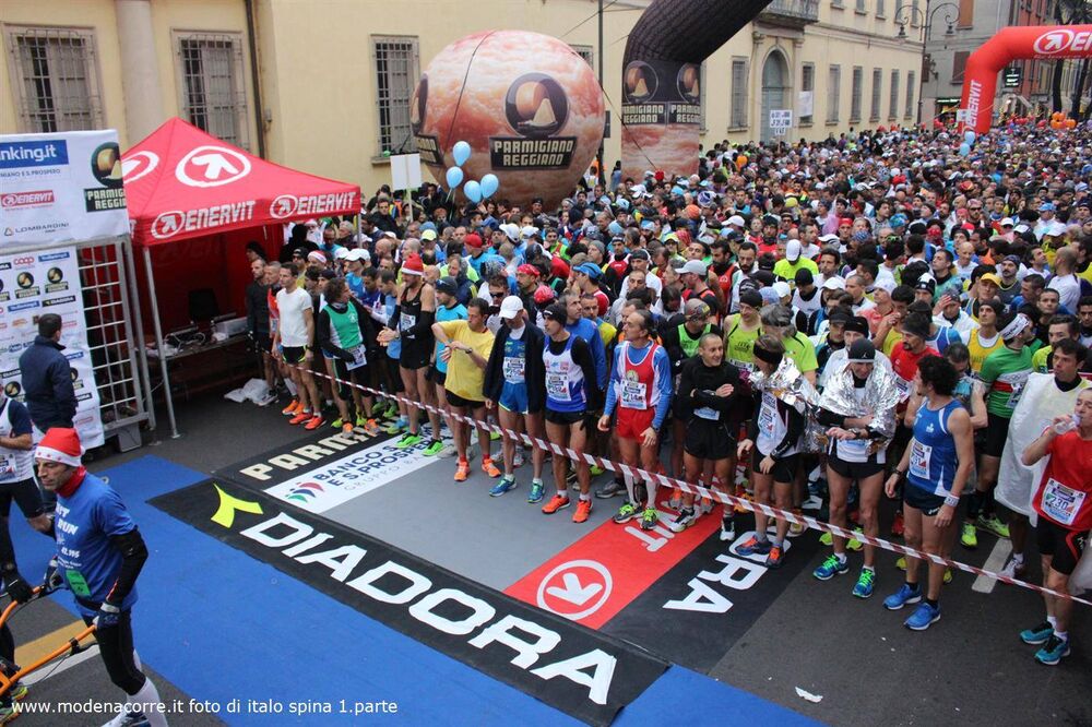 Maratona Reggio Emilia
