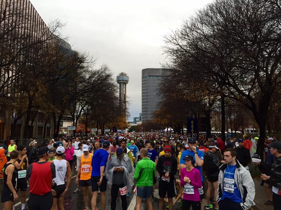 DALLAS MARATHON