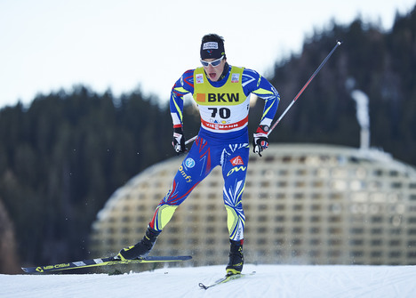 13.12.2015, Davos, Switzerland (SUI):Lucas Chanavat (FRA) - FIS world cup cross-country, individual sprint, Davos (SUI). www.nordicfocus.com. © Felgenhauer/NordicFocus. Every downloaded picture is fee-liable. NordicFocus 13.12.2015, Davos, Switzerland (SUI):Lucas Chanavat (FRA) - FIS world cup cross-country, individual sprint, Davos (SUI). www.nordicfocus.com. © Felgenhauer/NordicFocus. Every downloaded picture is fee-liable.