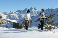 RAQUETTES A NEIGE