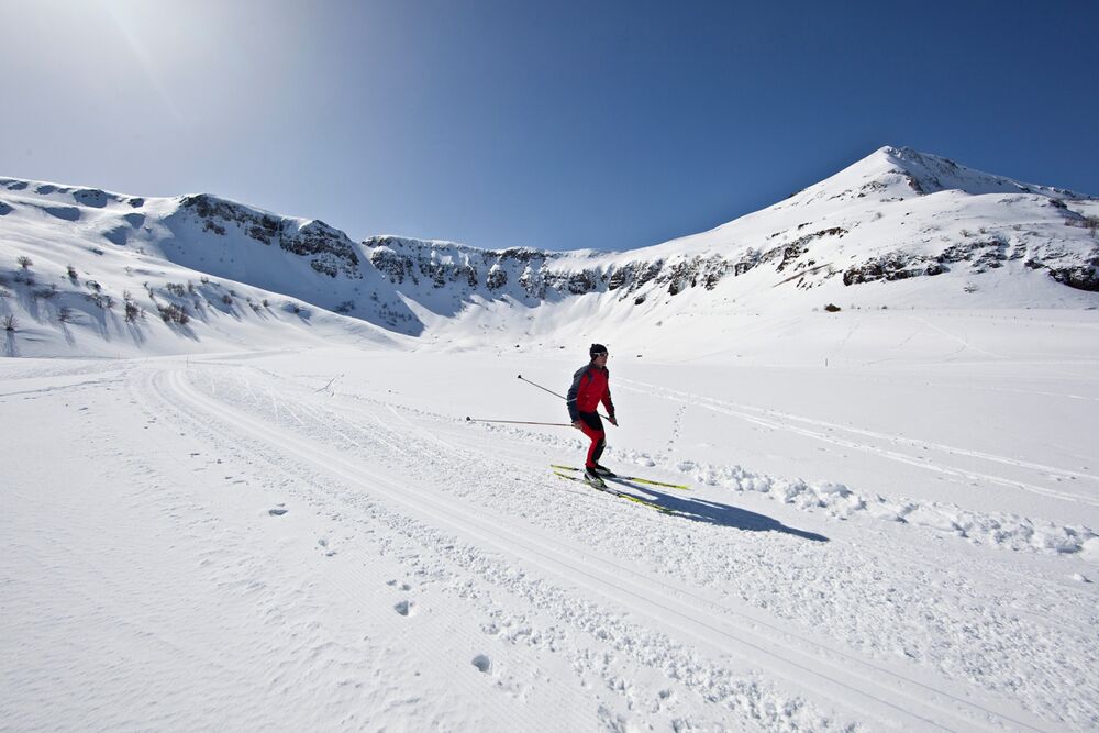 Auvergne Nordic