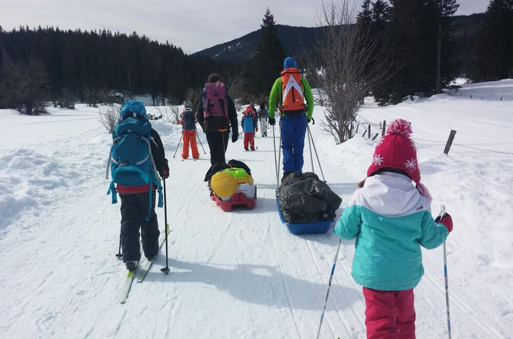 HAUTE SAVOIE NORDIC