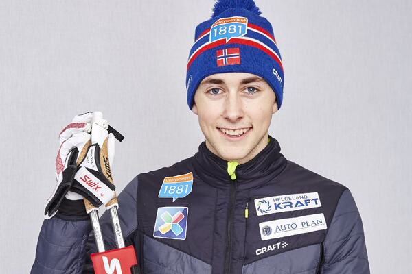 26.11.2015, Ruka, Finland, (FIN): Jarl Magnus Riiber (NOR) - FIS world nordic combined, photoshooting, Ruka (FIN). www.nordicfocus.com. Â© Felgenhauer/NordicFocus. Every downloaded picture is fee-liable. NordicFocus