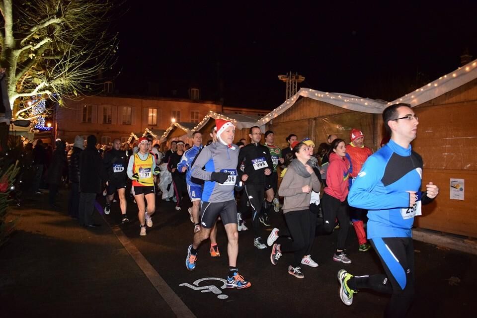CORRIDA AUXERRE