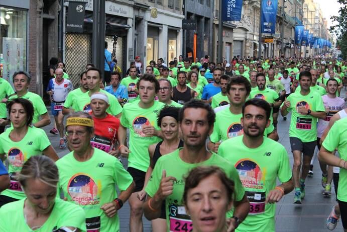 CORRIDA TOULOUSE