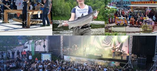 laksefestival collage