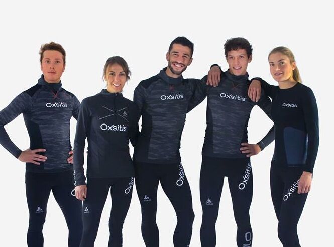 TEAM OXSITIS ODLO 2016
