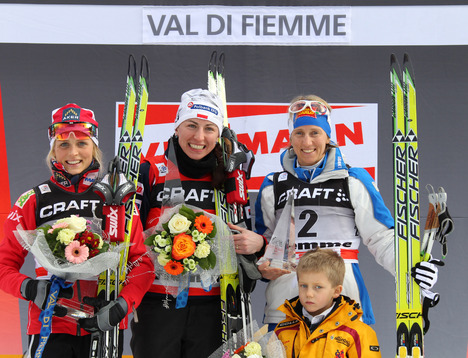 Podium NordicFocus Podium