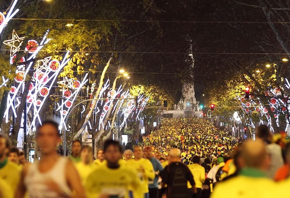 corrida Lisboa