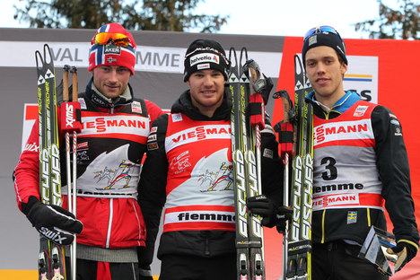 Podium NordicFocus Podium