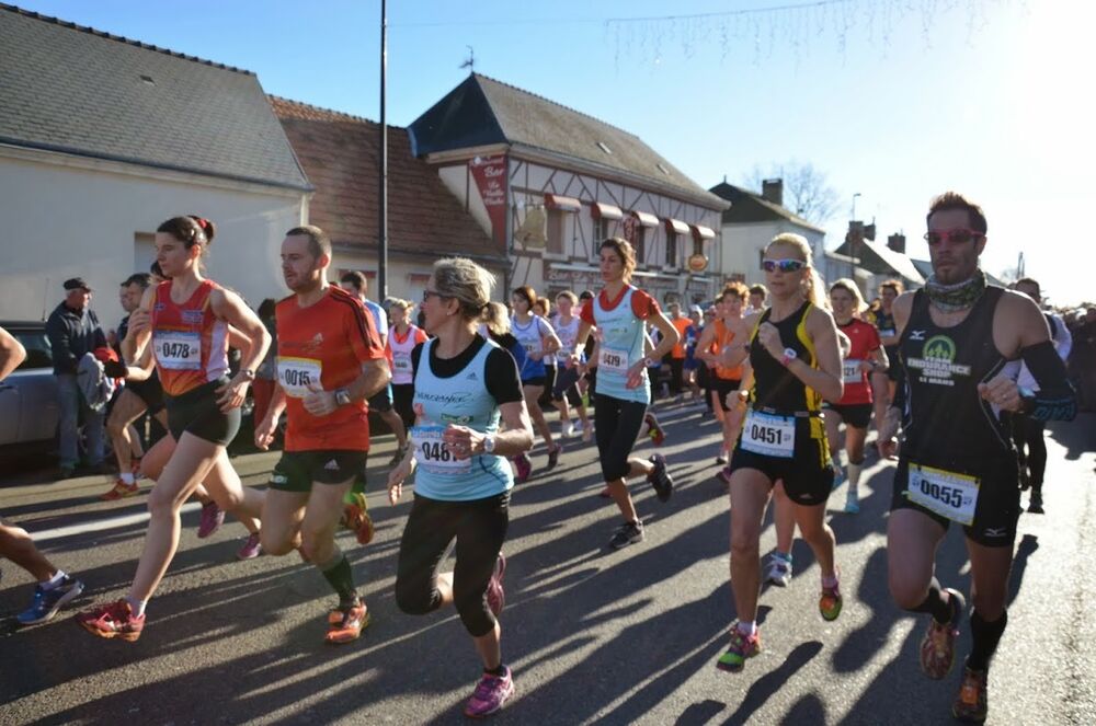 corrida arnage