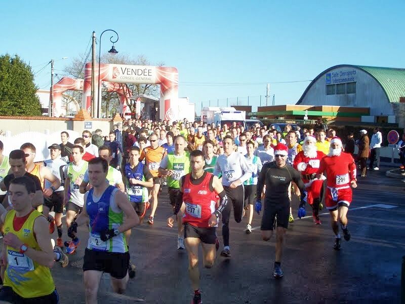 corrida moutiers