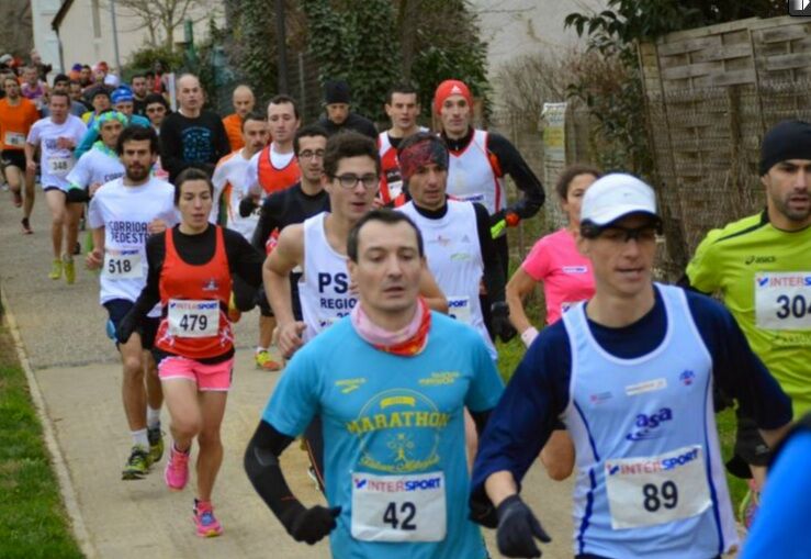 CORRIDA AUCH