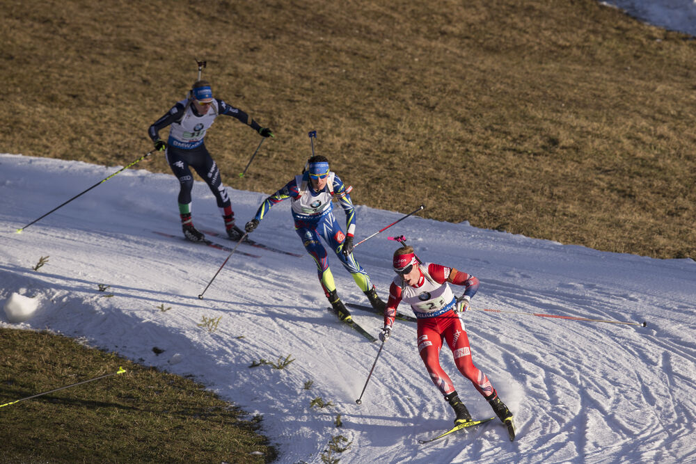 Biathlon National Tour Les épreuves de La Seigne annulées Sports