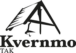 Logo Kvernmo, linkes til nettside