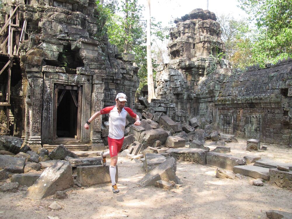ULTRA TRAIL ANGKOR