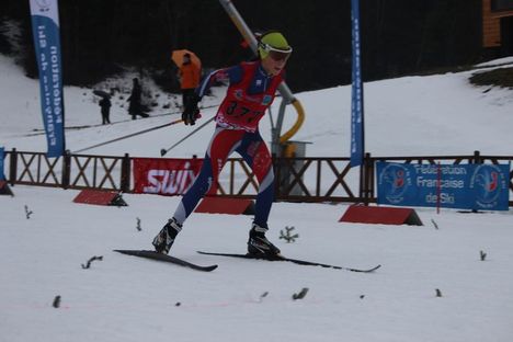 U16 D La Pesse indiv