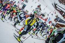 ski alpinisme meribel