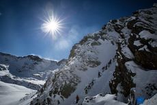 ski alpinisme