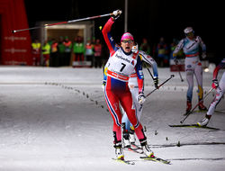 MAIKEN CASPERSEN FALLA är kanske den största utmanaren till dom svenska damerna. Foto/rights: MARCELA HAVLOVA/sweski.com