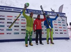 kilian Jornet Andorre