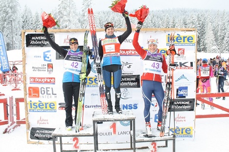 FOULEE BLANCHE 2016
