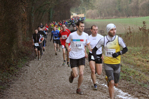 TRAIL SAINT FUSCIEN