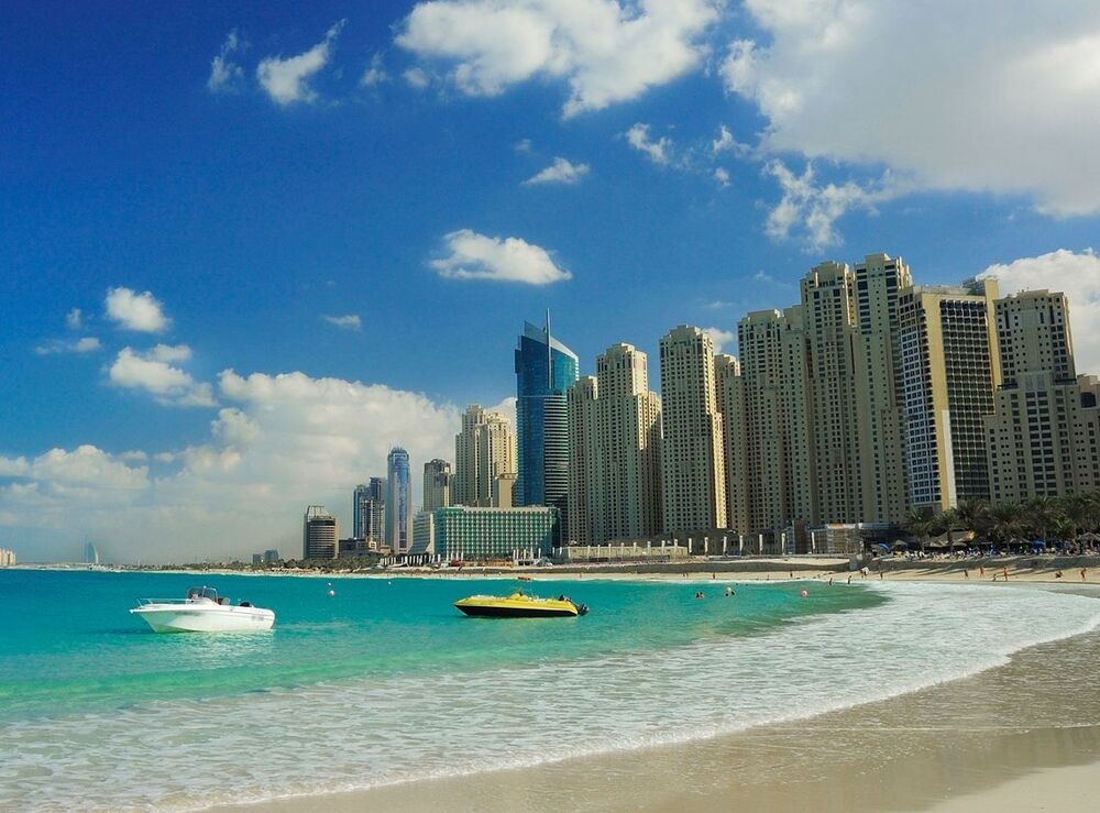 DUBAI