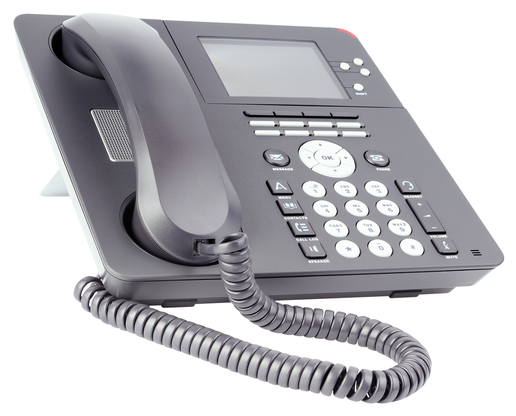 Telefonapparat