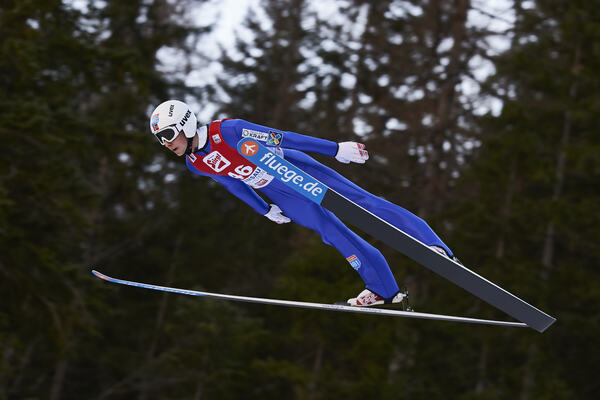 20.12.2015, Ramsau, Austria (AUT):Jarl Magnus Riiber (NOR) - FIS world cup nordic combined, individual gundersen HS96/10km, Ramsau (AUT). www.nordicfocus.com. © Felgenhauer/NordicFocus. Every downloaded picture is fee-liable. NordicFocus