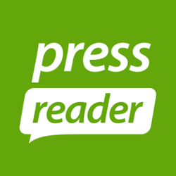 Logo Pressreader Logo Pressreader