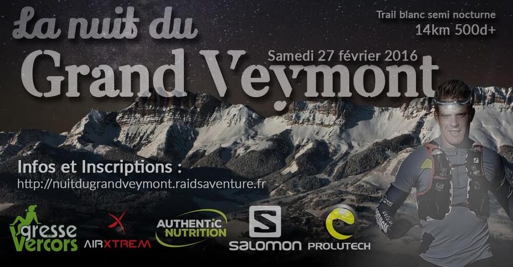 TRAIL GRAND VEYMONT