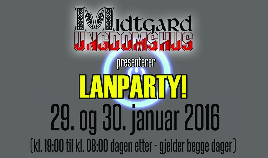 Lanparty ingressbilde