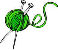 strikking-illustrasjon