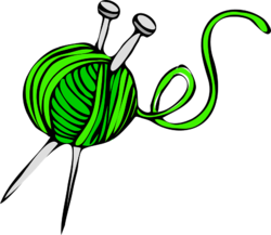 strikking-illustrasjon