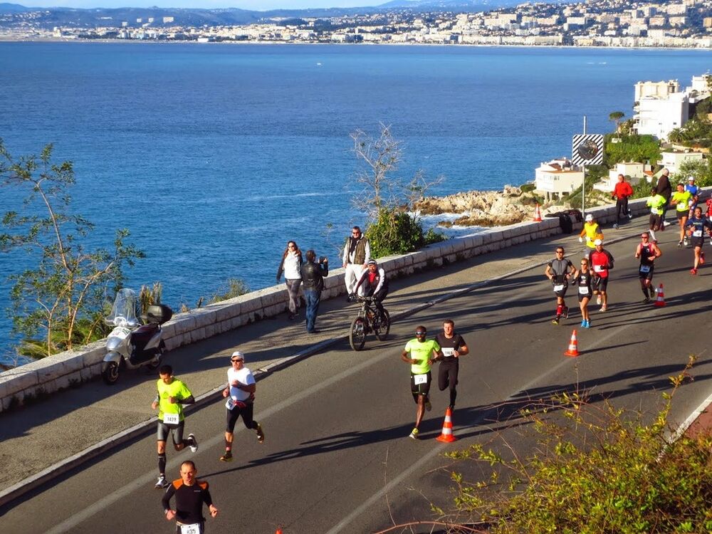 course Nice Monaco