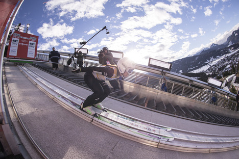 29.01.2016, Oberstdorf, Germany (GER):Sara Takanashi (JPN) - FIS world cup ski jumping ladies, training, Oberstdorf (GER). www.nordicfocus.com. © Manzoni/NordicFocus. Every downloaded picture is fee-liable. NordicFocus 29.01.2016, Oberstdorf, Germany (GER):Sara Takanashi (JPN) - FIS world cup ski jumping ladies, training, Oberstdorf (GER). www.nordicfocus.com. © Manzoni/NordicFocus. Every downloaded picture is fee-liable.