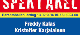 KAOS annonse