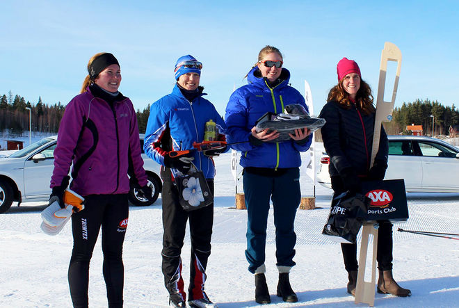 HÄLSINGELEDEN är en populär tävling i Hälsingland, men nu tvingas man flytta hela tävlingen till Harsa på grund av snöbrist. Foto: ARRANGÖREN