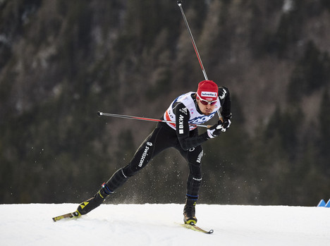 16.01.2016, Planica, Slovenia (SLO):Roman Furger (SUI) - FIS world cup cross-country, individual sprint, Planica (SLO). www.nordicfocus.com. © Felgenhauer/NordicFocus. Every downloaded picture is fee-liable. NordicFocus 16.01.2016, Planica, Slovenia (SLO):Roman Furger (SUI) - FIS world cup cross-country, individual sprint, Planica (SLO). www.nordicfocus.com. © Felgenhauer/NordicFocus. Every downloaded picture is fee-liable.