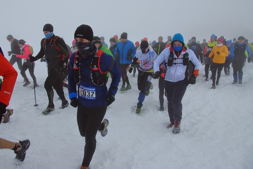 TRAIL ISSARBE