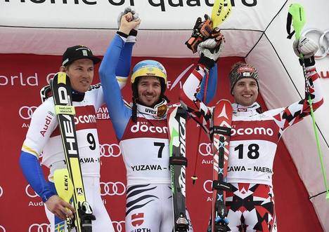 FIS ALPINE